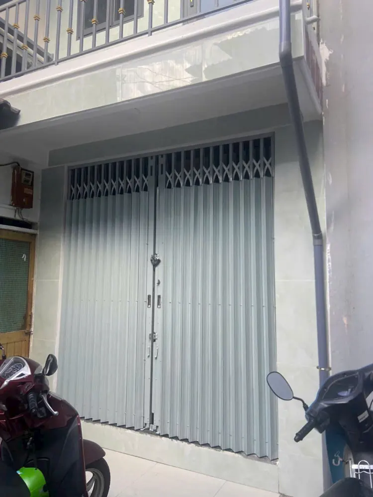 Bán Nhà Tôn Đản Q4 Nhà Mới Đúc Bê Tông Diện Tích Đất 23.5 M2 Có 3 Đ