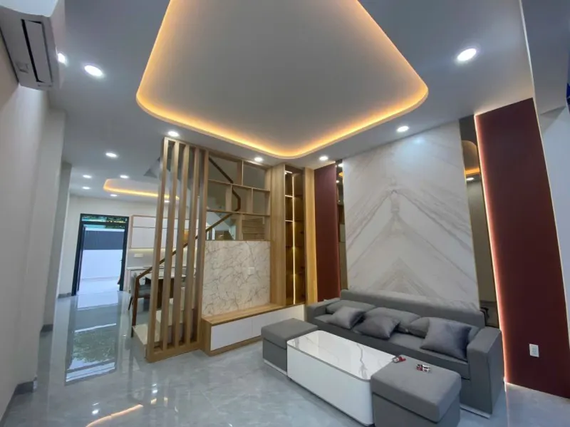 Bán Nhà 4 Tầng, 80M2 Đường Số 2, Trường Thọ, Thủ Đức, Tp Hcm, Sổ Hồng Riêng. Giá 8,55 Tỷ