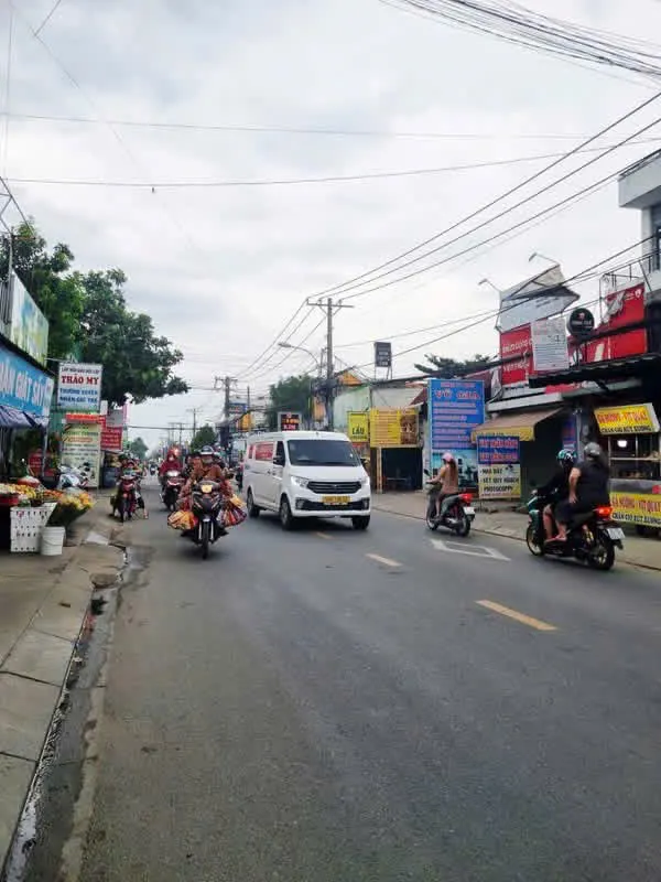 Mặt Tiền Dương Công Khi (5X27.5) – Kinh Doanh Đỉnh, Giá Chỉ 5,4 Tỷ ‼