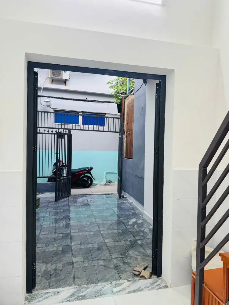 ► 2 Mặt Kiệt Thông, Gần Mt Điện Biên Phủ, 40M2, Sân Cực Rộng, 2Pn,2.X Tỷ - ảnh 1