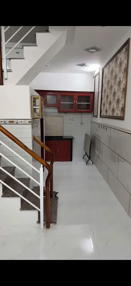 Chính Chủ Bán Nhà 1 Trệt 3 Lầu, Dtsd 50M2, 3Pn, Sẵn Sổ Tại Đường Dương Cát Lợi, Tt Nhà Bè, Hcm