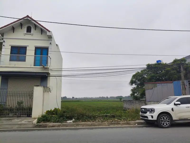Đất Tuy Lai, 84M2, Mt6m, Ô Tô Kd, 3.45 Tỷ Mỹ Đức, Hà Nội