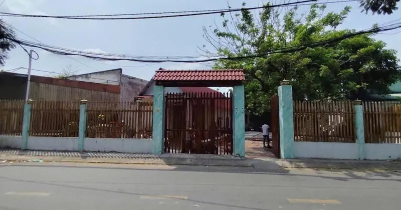 Bán Nhà Vườn 13X24m Mặt Tiền Đường Xuân Thới Thượng 24,