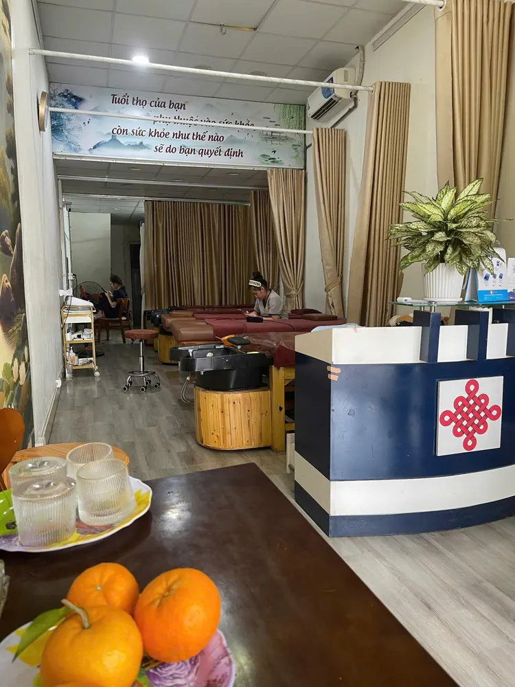 Sang Nhượng Spa Dưỡng Sinh Đang Hoạt Động Ổn Định Tại Văn Điển, Thanh Trì, Hà Nội