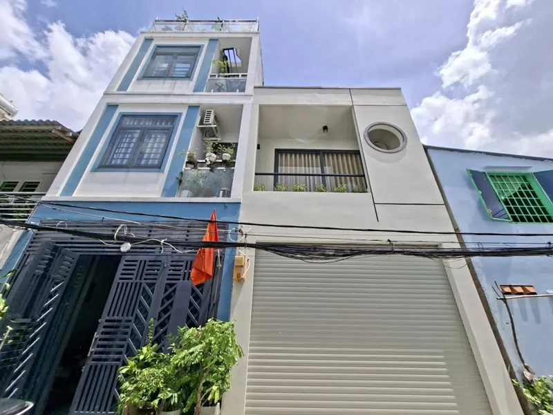 Nhà Mới Đẹp 2 Tầng Hxh Linh Đông Thủ Đức - Ngay Ngã 3 Phạm Văn Đồng/kha Vạn Cân- Sát Trường Cao