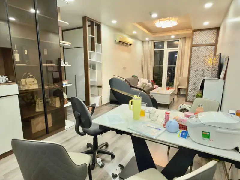 Căn Hộ Cao Cấp A10 Nam Trung Yên 94M 3Pn Nội Thất Long Lanh, Nhỉnh 11 Tỷ