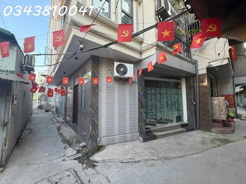 Nhà Mậu Lương - 35M Lô Góc - Nhà Rất Đẹp - Ngõ Rộng Thông - Kinh Doanh - Đầy Đủ Công Năng Cho 1 Gia