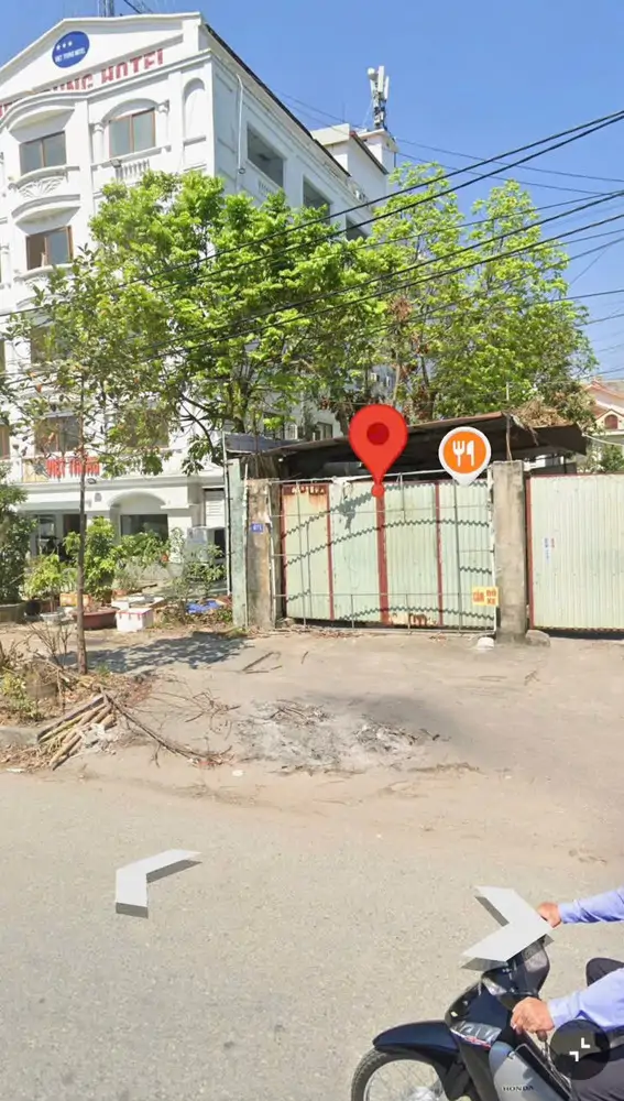 Mặt Đường Nguyễn Bỉnh Khiêm - Quỹ Đất Lớn Full Thổ Cư Hiếm Có