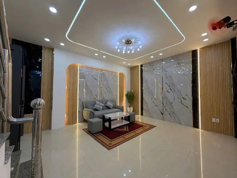 Nhà Đẹp Cần Bán Hẻm 151 Nguyễn Trãi, Quận 5,Tphcm