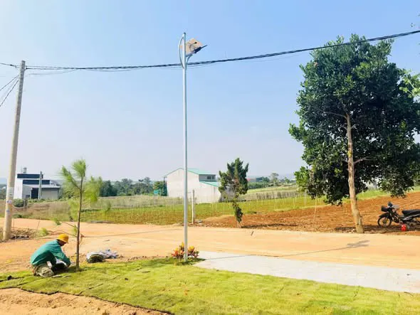 Bán Đất Nthon Hạ ( Xã Tân Hội Mới)