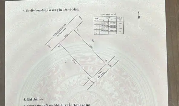 Lô Đất Đẹp Khu 3B Lê Hồng Phong – Mặt Tiền Rộng, Vị Trí Đắc Địa