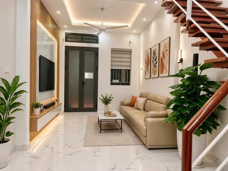 Nhà 4T, Tổ 13 Yên Nghĩa, 31M2, 5.78 Hà Đông, Hà Nội