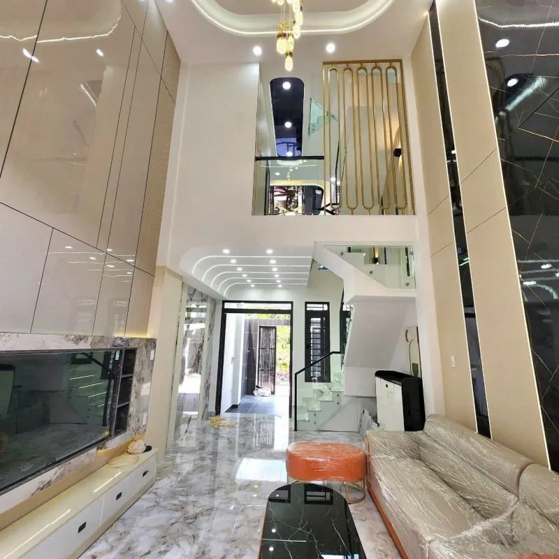 Bán Nhà 5 Tầng, 52M2 Đường Số 1, Long Trường, Q9, Thủ Đức, Tp Hcm, Sổ Hồng Riêng. Giá 5.89 Tỷ