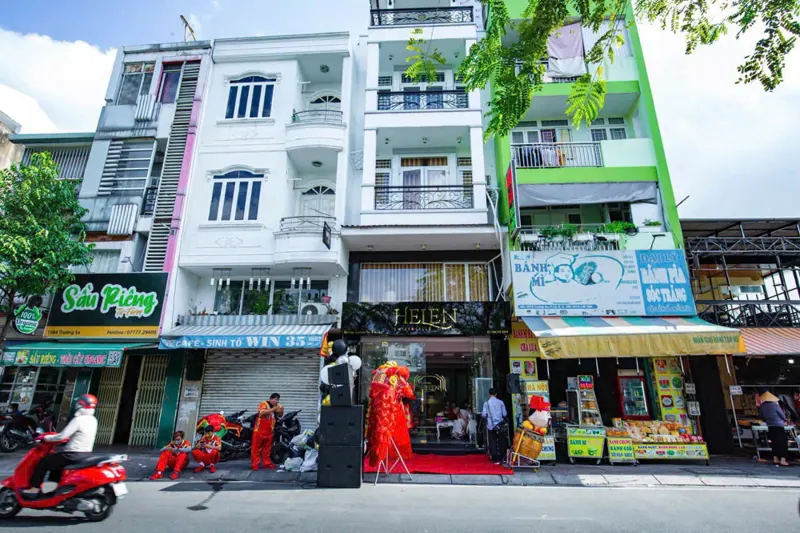Giá Tốt Đầu Tư - Cần Sang Lại Spa Full Nội Thất Hoặc Nhượng Riêng Mặt Bằng Trống Tại Trường Sa,