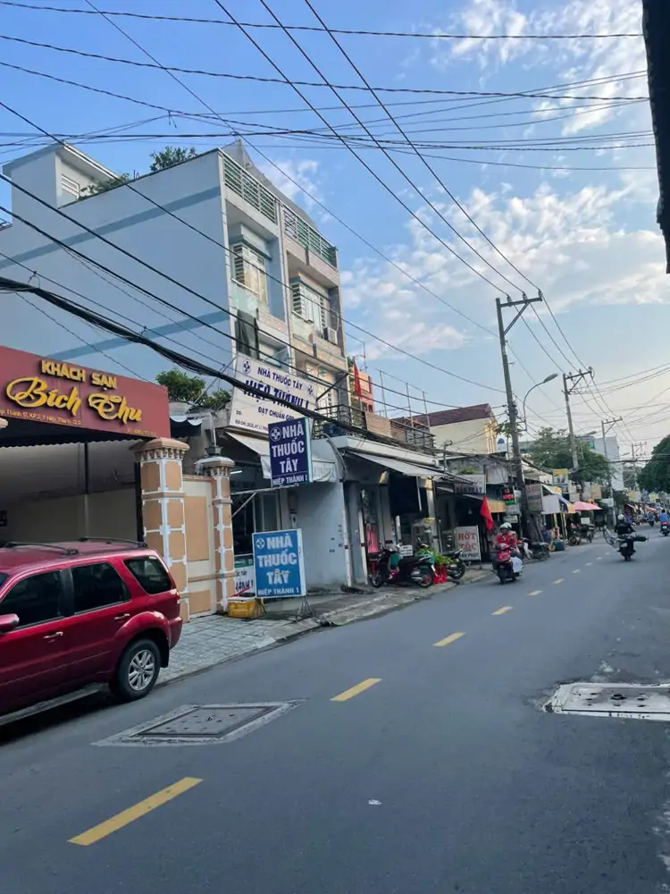 Hạ Sốc 1,5 Tỷ – Mặt Tiền Hiệp Thành 17, Cơ Hội Đầu Tư Dòng Tiền Hiếm - ảnh 1