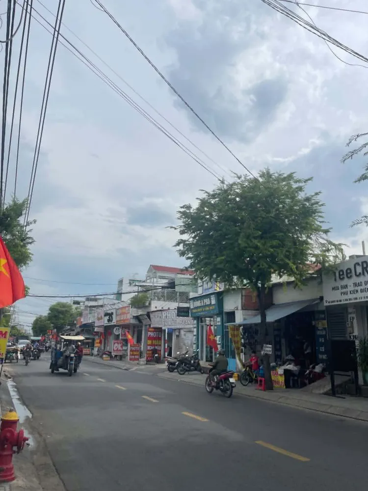 Bán Đất Thổ Cư Nguyễn Văn Quá, Đông Hưng Thuận Q.12. Dt 5X30m (150M2). Sổ Đỏ. Giá 8.2 Tỷ