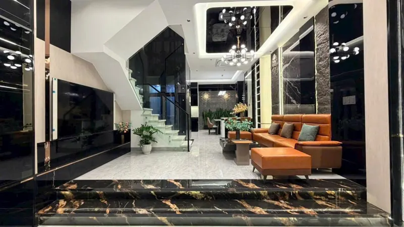 Nhà Đẹp Kiêu Sa, Có Thang Máy, Nội Thất Tiền Tỷ, Đào Tông Nguyên