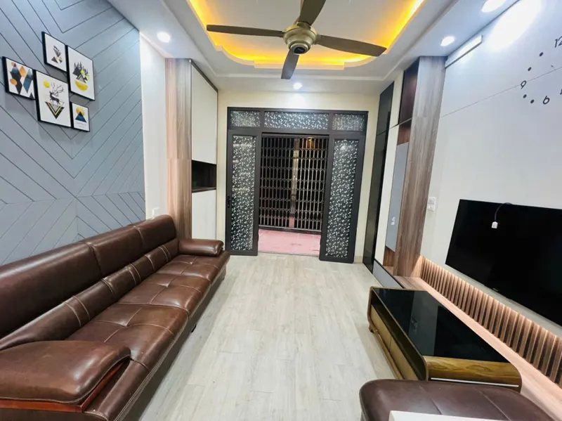 Nhà 5T, Tổ 15 Yên Bình, Yên Nghĩa, 30M2, 4.28 Tỷ Hà Đông, Hà Nội