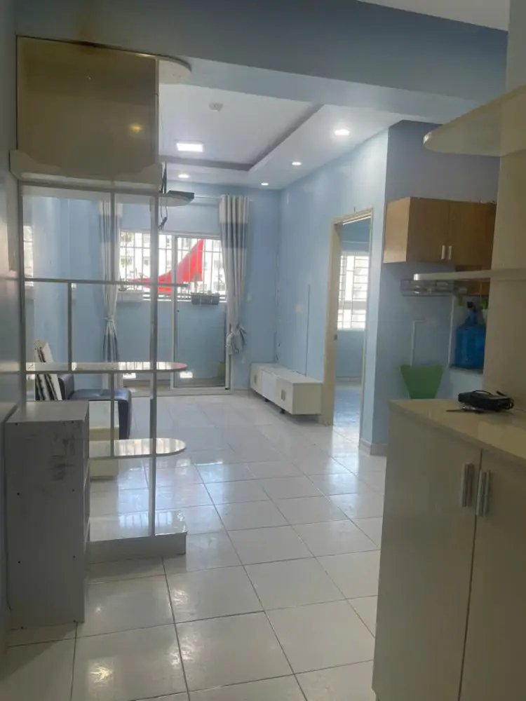 Bán Cc Hqc Plaza, An Phú Tây, 1,45 Tỷ, 55M2, 2Pn, Giá Siêu Hời, Có Nội Thất, Nhà Đẹp, Sổ Cc Ngay