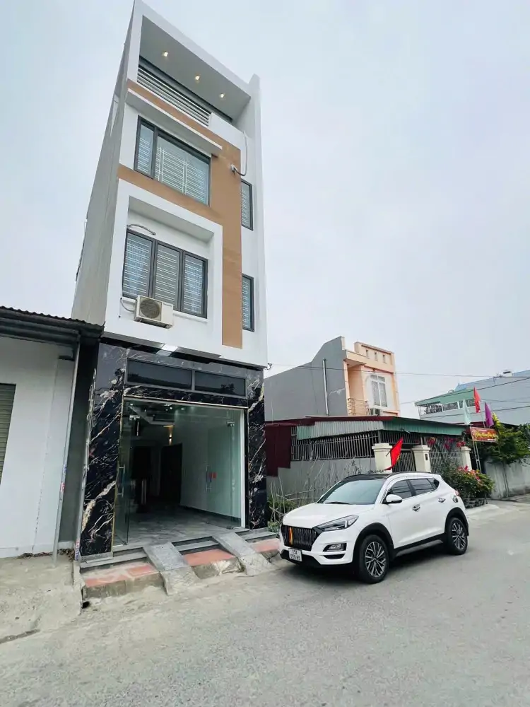 Bán Nhà Mặt Đường Hạ Đoạn 3, Hải An, Hải Phòng Vừa Ở Vừa Kinh Doanh, Giá 4,99 Tỷ