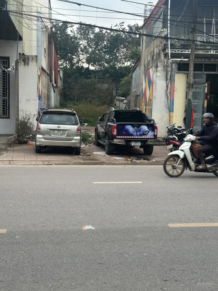 Bán 266M2 Đất Thổ Cư Chính Chủ Mặt Tiền Ql31 Trung Tâm Thị Trấn Chũ-Lục Ngạn