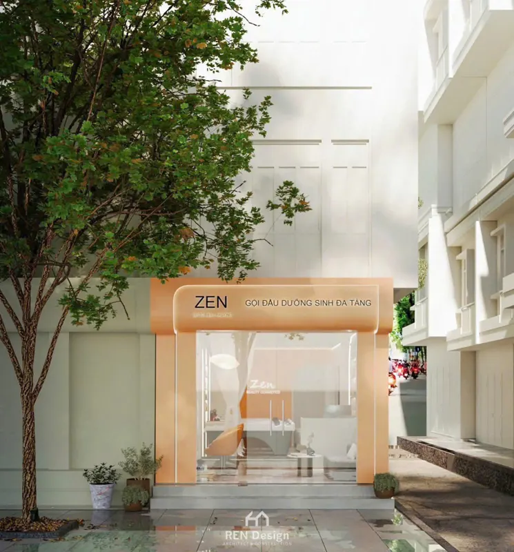 Sang Nhượng Spa - Gội Đầu Dưỡng Sinh Đang Hoạt Động Ổn Định Tại Hà Đông ,Hà Nội