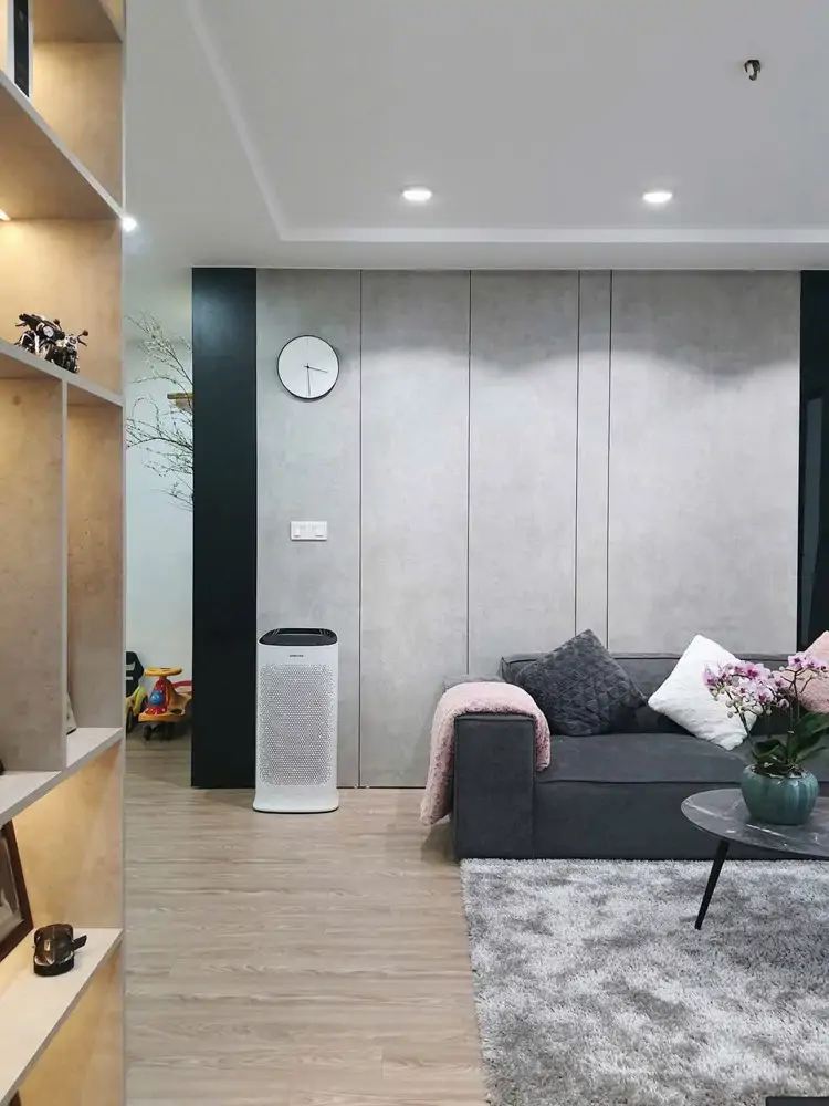 Cho Thuê Căn Hộ 2 Phòng Ngủ The Garden Hills – 99 Trần Bình, Nam Từ Liêm