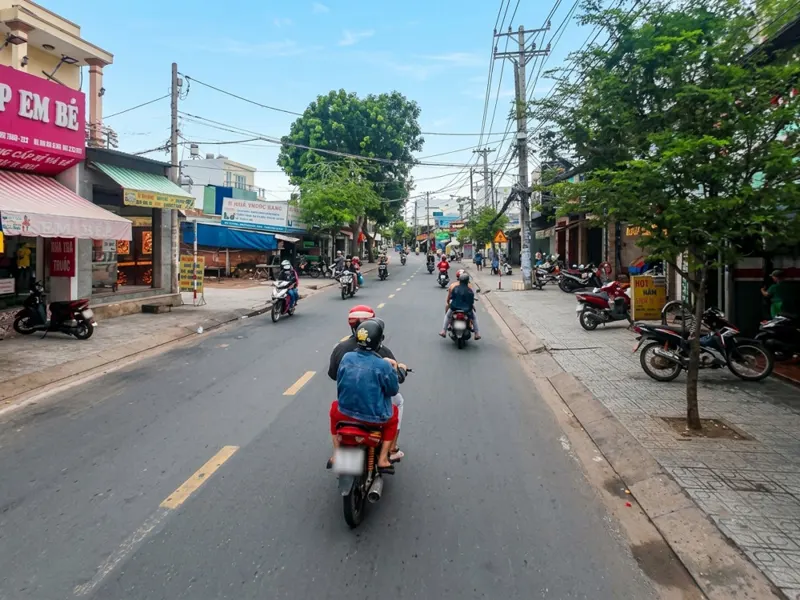 [L2629] Đất Mặt Tiền Nguyễn Văn Quá Sát Chợ Cầu, Ngang 15M Đa Năng, Giá 4X Tỷ