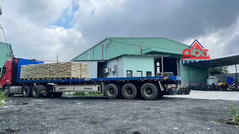 Xn378 Nhà Xưởng Kiên Cố, Khung Thép Tiền Chế Đang Hoàn Thiện, Sx Nhiều Ngành Nghề
