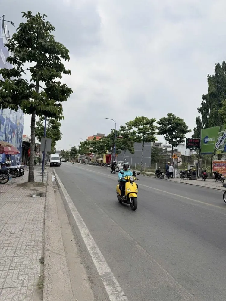 Bán Nhà Mặt Tiền Lê Thị Hà - Gần Quốc Lộ 22, 12X50m, 601M2 - Full Thổ, 3 Tầng, Sổ A4, 46,8 Tỷ