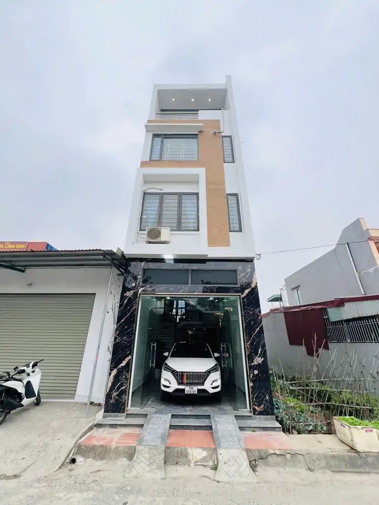 Bán Nhà Mặt Đường Hạ Đoạn 3, Hải An, Hải Phòng Vừa Ở Vừa Kinh Doanh, Giá 4,99 Tỷ