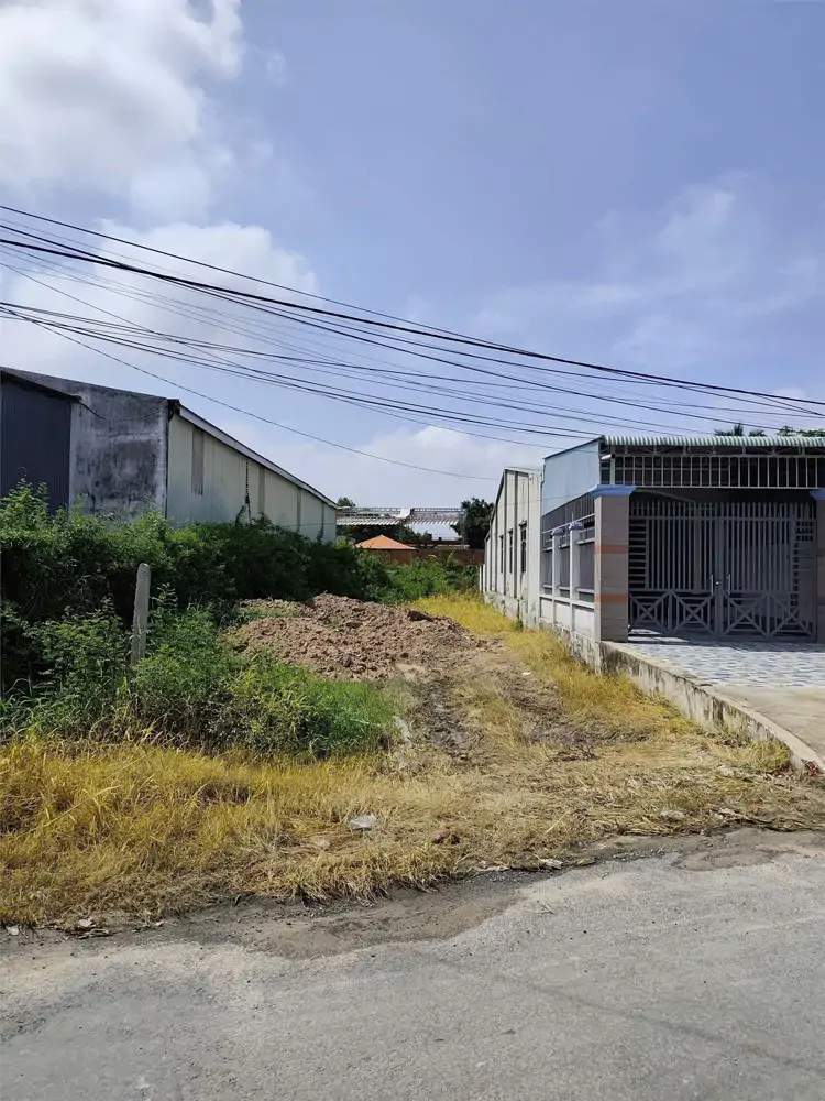 Đất Đẹp – Giá Tốt- Chính Chủ Cần Bán Đất Tại Phường Gia Lộc, Huyện Trảng Bàng, Tây Ninh