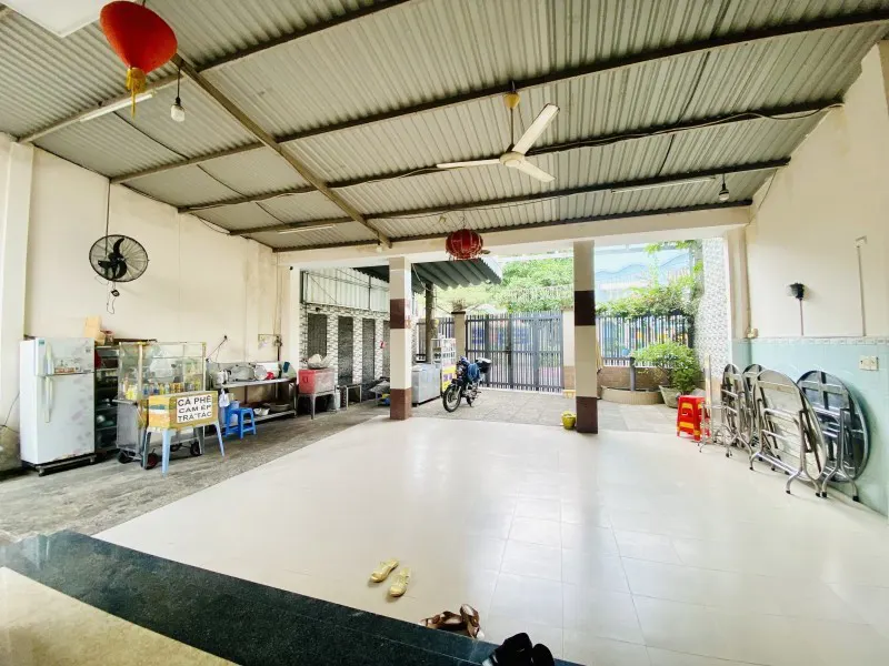 Bán Nhà Hẻm 10M Lê Đức Thọ - Giao Thống Nhất, 418M2 (15X35m), C4, 1 Đời Chủ, Còn 33 Tỷ