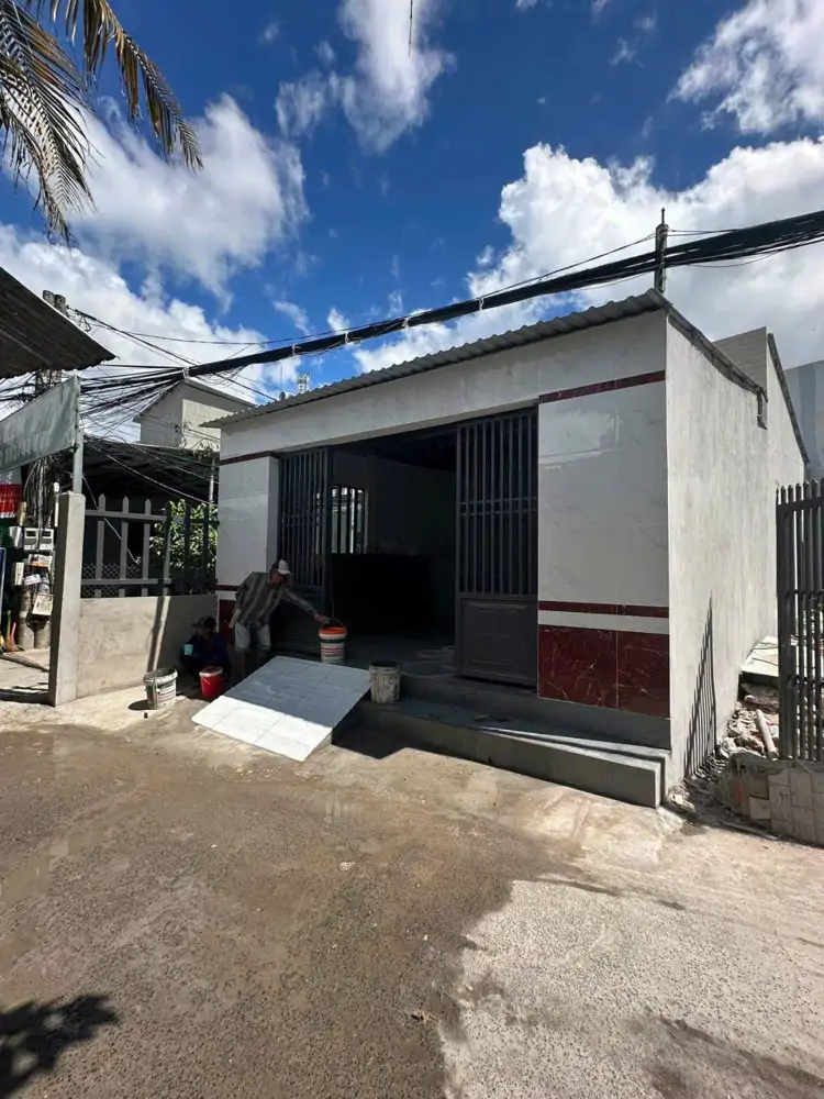 29. Nhà Nguyên Căn Hẻm 127 Võ Văn Kiệt – Phù Hợp Ở Kết Hợp Kinh Doanh