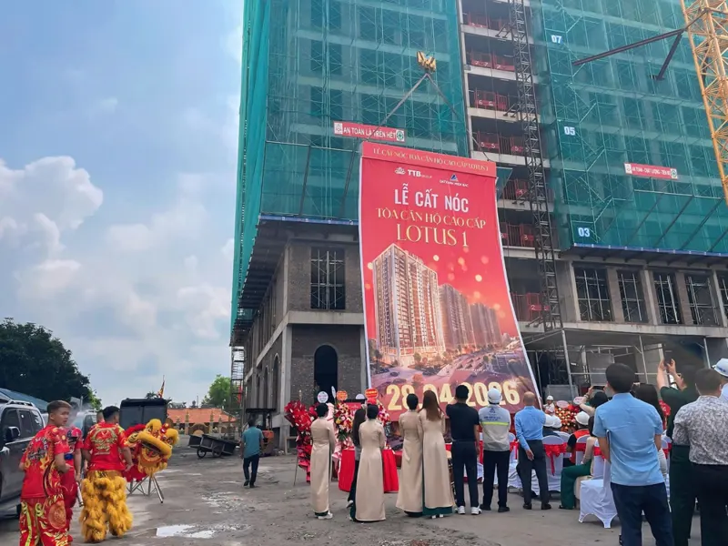 Chính Chủ Cần Bán 2 Căn Hộ Đẹp Tại Dự Án Lotus 1 Bắc Giang – Cơ Hội Mua Giá Tốt Hơn Chủ Đầu Tư