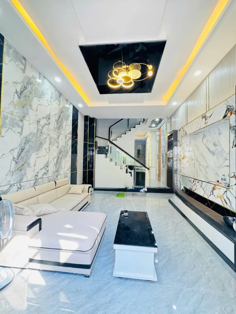 Bán Nhà 5 Tầng, Đường 385, Tăng Nhơn Phú A, Quận 9, Thủ Đức, Tp Hcm. Dt 52M2, Sổ Hồng. Giá 7,9 Tỷ