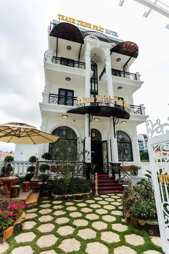 Villa Kinh Doanh Quy Mô Lớn – Kqh Tô Hiến Thành, Phường Lâm Viên (Phường 9 Cũ), Đà Lạt