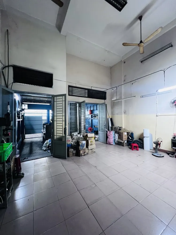 [Kh048*] Đất Vàng 200M2 Sát Emart Phan Huy Ích, Giá Chỉ 22.X Tỷ