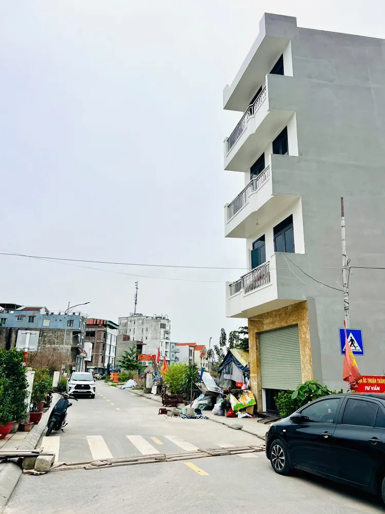 Nhà Tuyến 2 Võ Nguyên Giáp – Đối Diện Cổng E Aeon Mall, Vị Trí Đẹp Hiếm Có