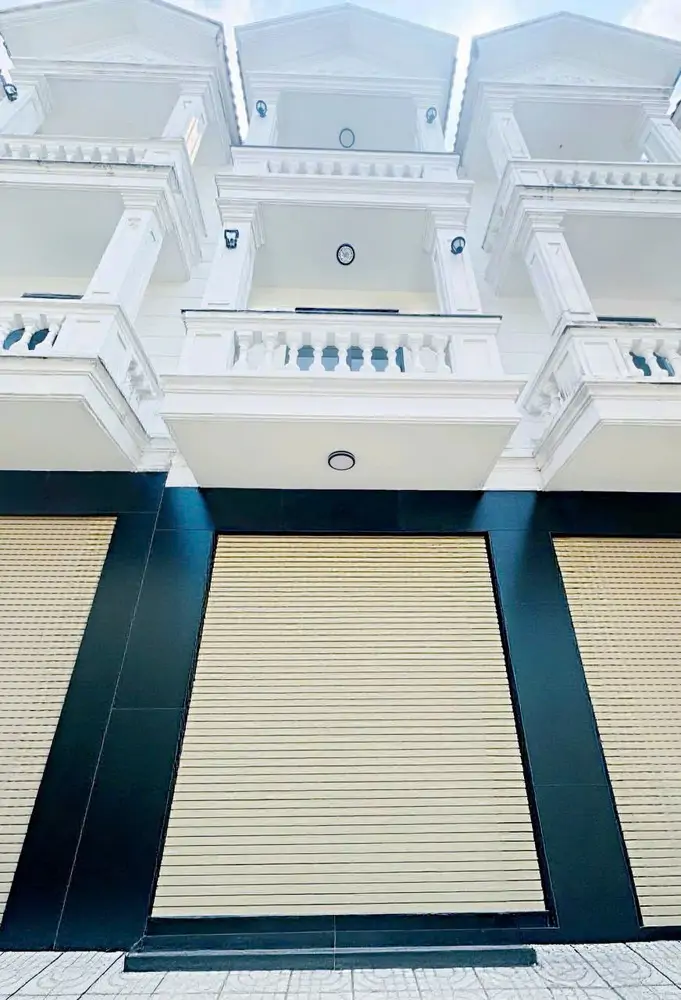 Nhà Phố Đẹp Giáp Tam Bình- 2Mt(trước,Sau) - 3 Tầng - 62M2 – Nhỉnh 5T - Đường Xe Tải Tránh - Kdc