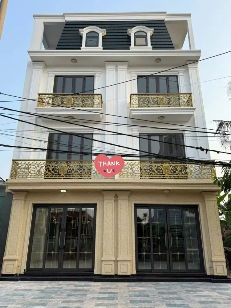 Bán Nhà Mặt Đường Nam Hải, Hải An, Hải Phòng 4 Tầng, Vừa Ở Vừa Kinh Doanh
