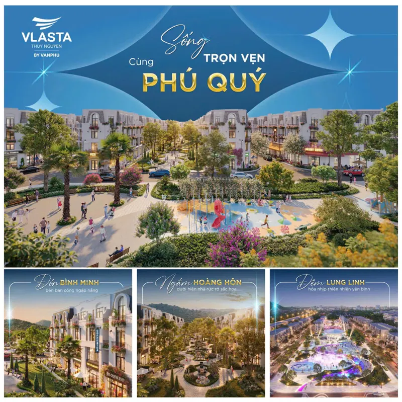 Vlasta – Thủy Nguyên: Sống Trọn Vẹn Cùng Phú Quý