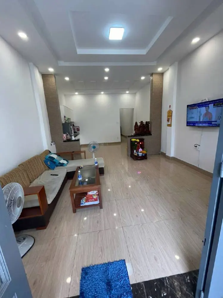 [Kh052*] Nhà Vuông Vức Giá Rẻ Nhất Khu Vực Thống Nhất Gò Vấp - 4.X Tỷ