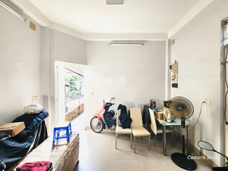 [Kh053*] Nhà 2 Mặt Hẻm Ô Tô Né Nhau Sát Công Viên Làng Hoa, Giá 5.X Tỷ!