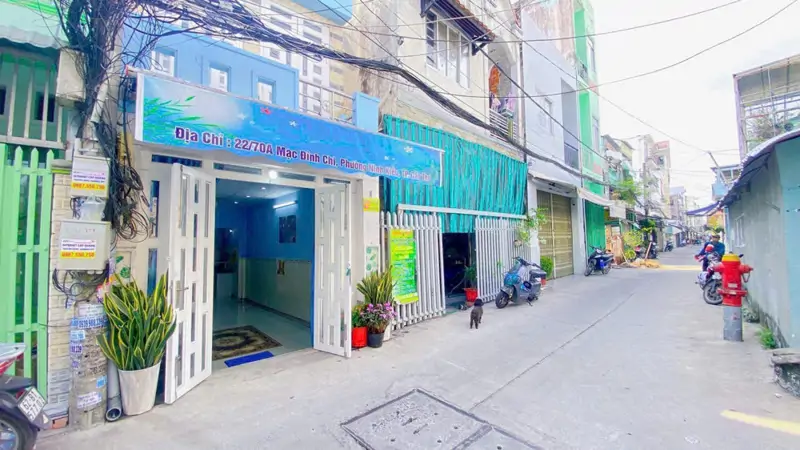 01. Nhà Lầu An Cư – Trục Chính Hẻm Ô Tô, Chỉ 1 Tỷ 990 Triệu