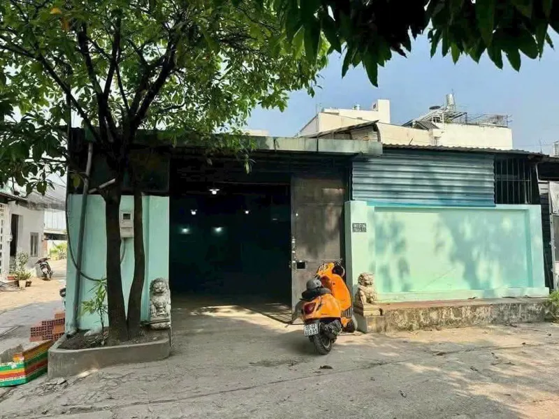 Hạ Giá Bán Gấp Chỉ 8 Tỷ – Xưởng 350M² Lô Góc 2 Mặt Tiền An Phú Đông, Hcm