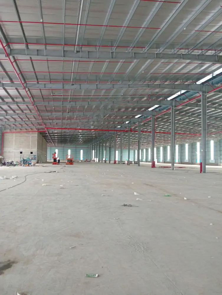 Cho Thuê Nhà Xưởng Mới 100% Tại Kcn Yên Mỹ, Hưng Yên – Dt Từ 3.500M² - 12.000M²