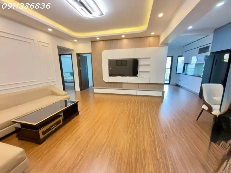 Đẹp Xuất Sắc Căn Hộ Ct5 Mỹ Đình 94M2 Vị Trí Vàng, Nội Thất Mới Keng, Nhỉnh 7 Tỷ