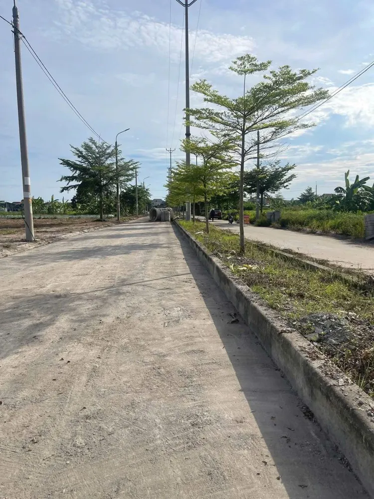 ( Chính Chủ ) Bán Gấp Lô Đất Mỹ Thữ, Xã Vĩnh Hồng, Huyện Bình Giang, Tỉnh Hải Dương