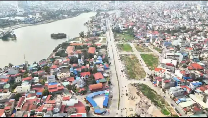 2 Lô Liền Kề Tđc Cánh Đồng Ninh - Đông Khê 2 (Lê Quang Đạo), Vị Trí Đẹp, Cơ Hội Đầu Tư Hiếm